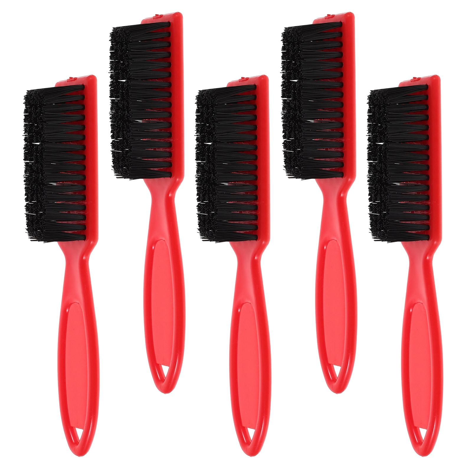 Men'S Grooming Essentials - 5Pcs Beard Care Brush Set Long