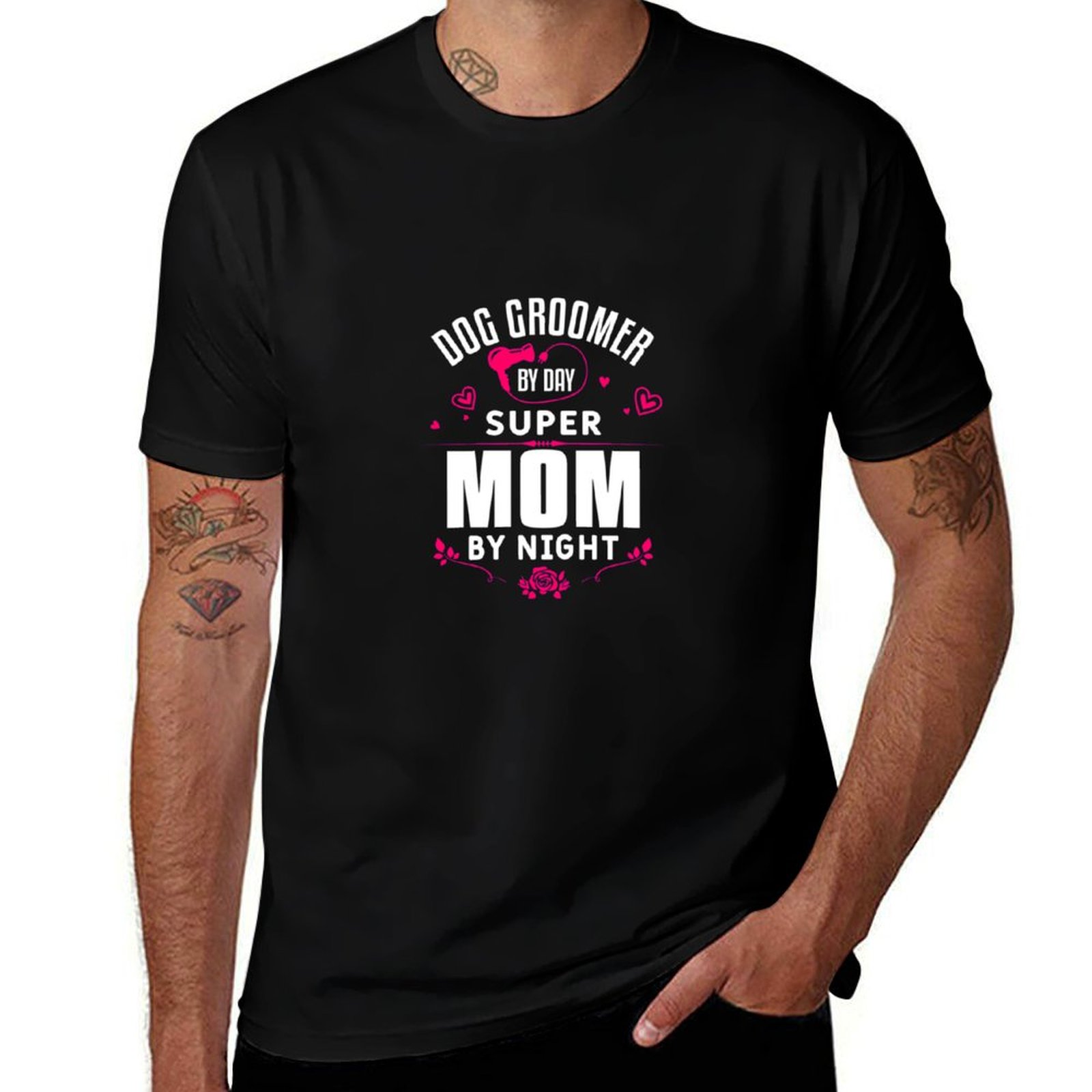 Men Grooming Quotes Short - Funny Grooming Dogs Quote For A