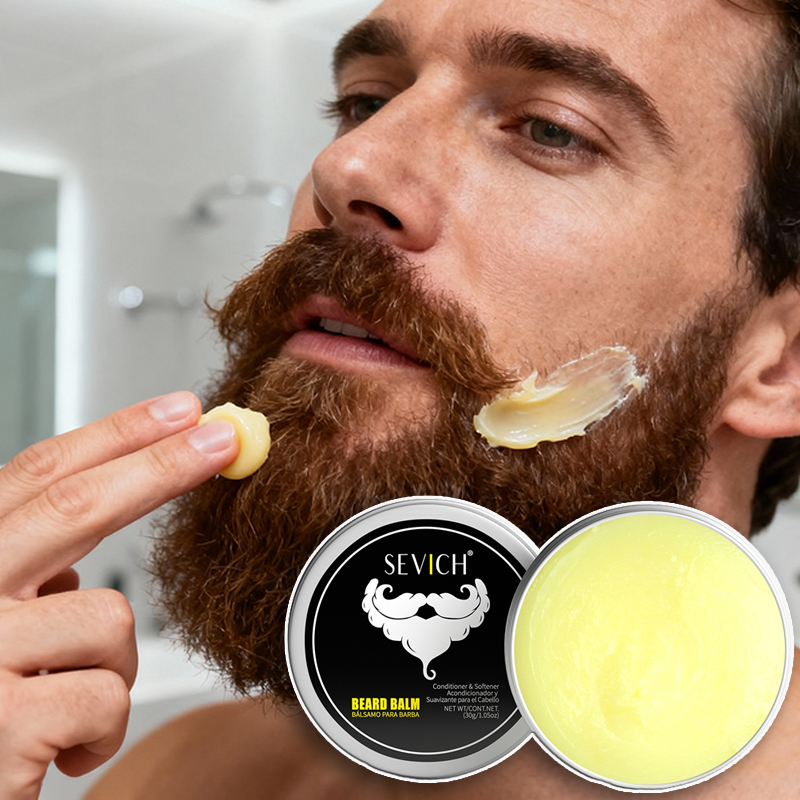 Beard Balm Wax Natural Men's B - Men'S Grooming And Skin Care review and price