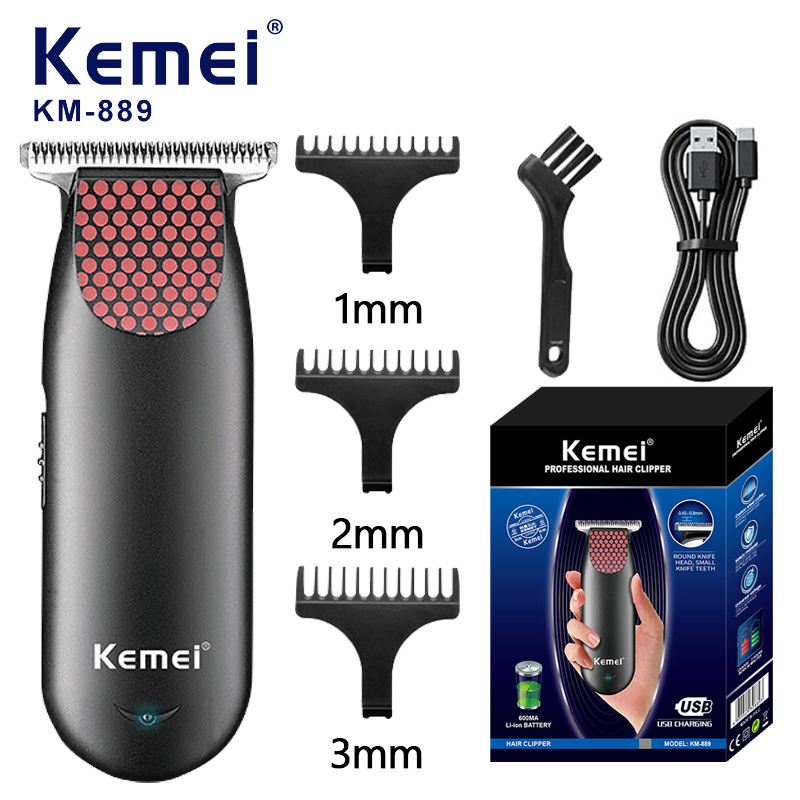 Kemei 889 Professional Pocket  - Men'S Grooming Essentials review and price