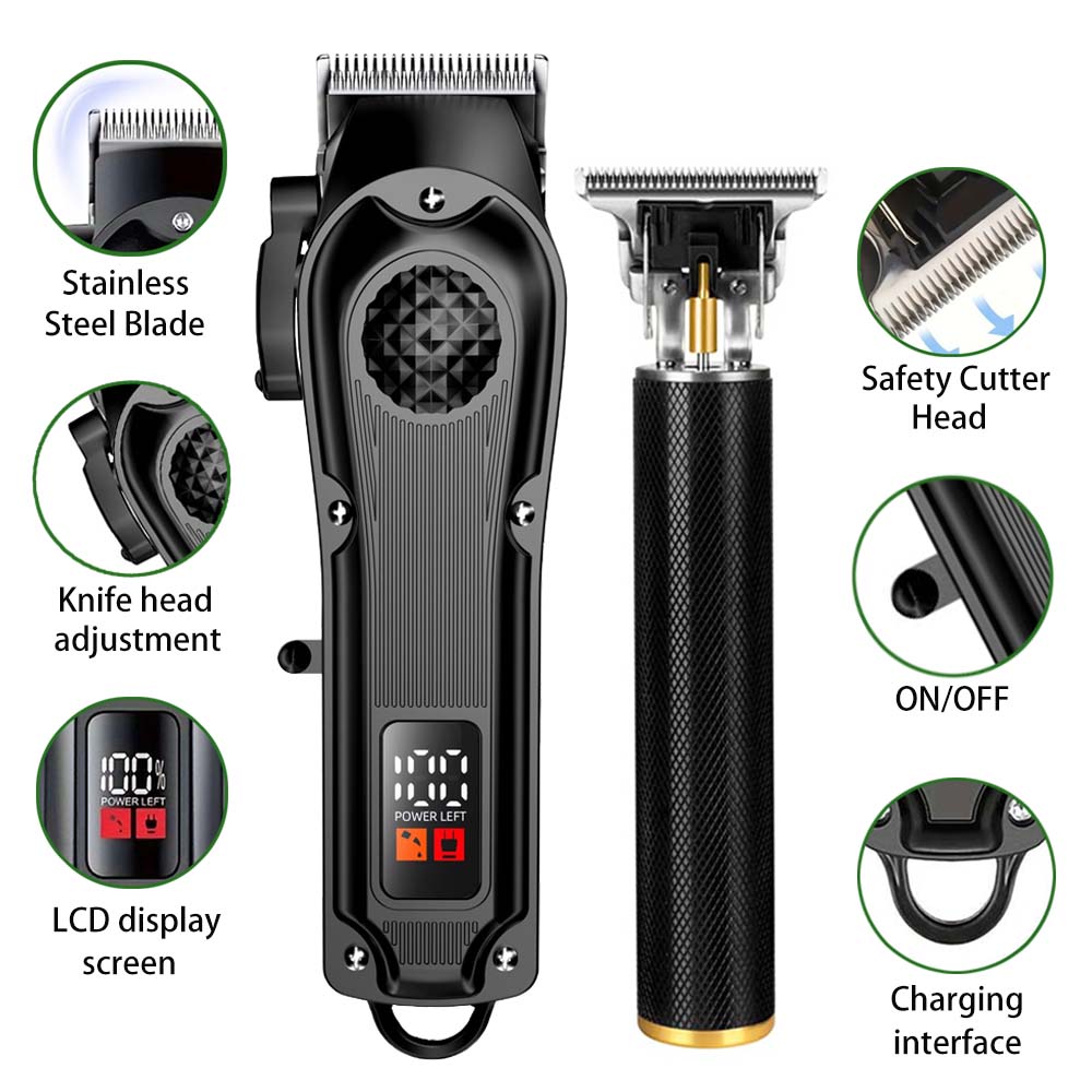 Professional Hair Clippers wit - Men'S Grooming Essentials review and price