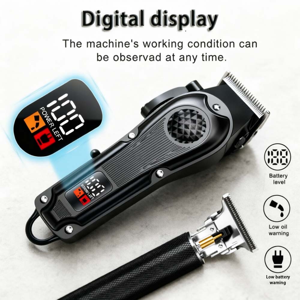 Professional Hair Clippers wit - Men'S Grooming Essentials review and price
