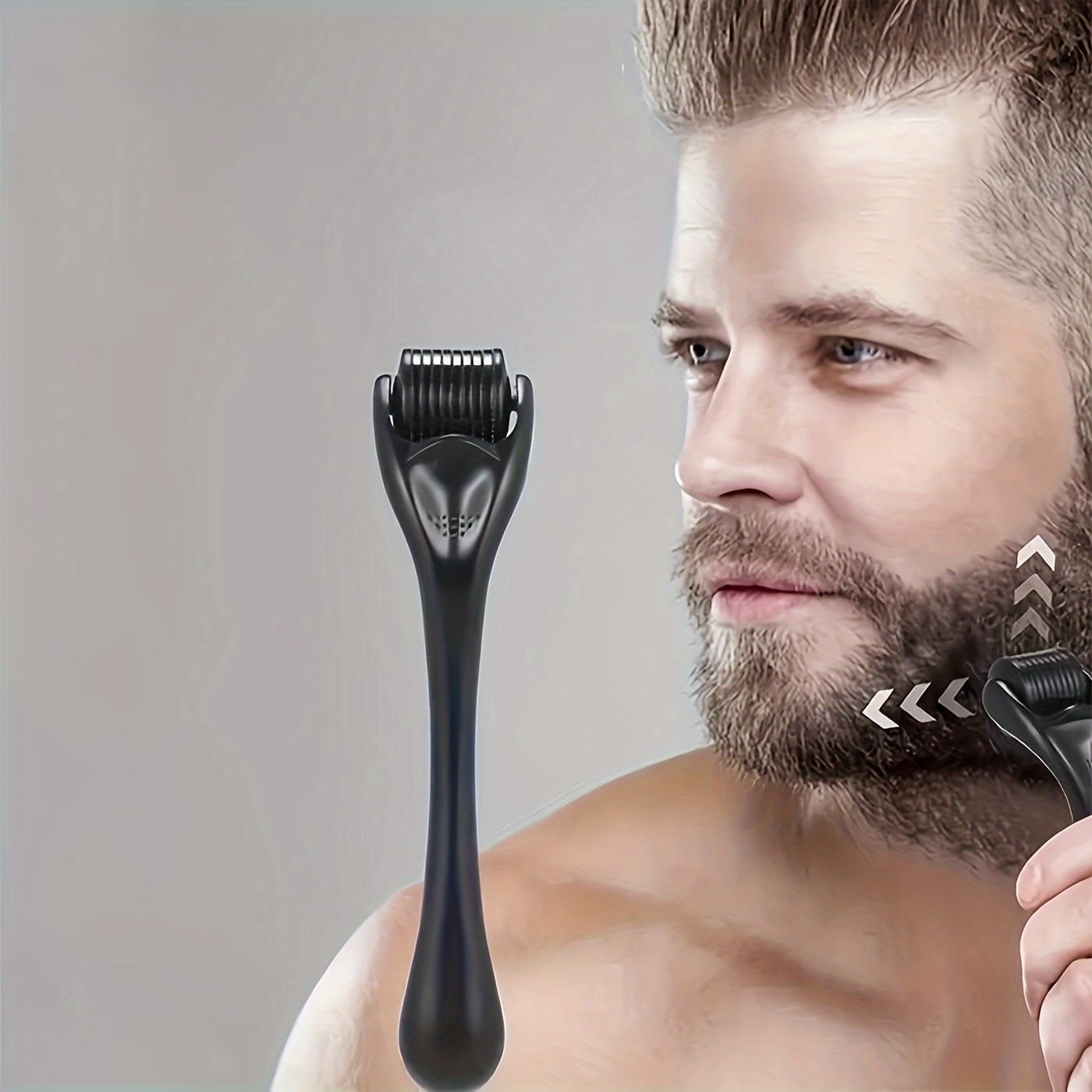 Men Beard Growth Roller Kit Me - Men'S Grooming Set review and price