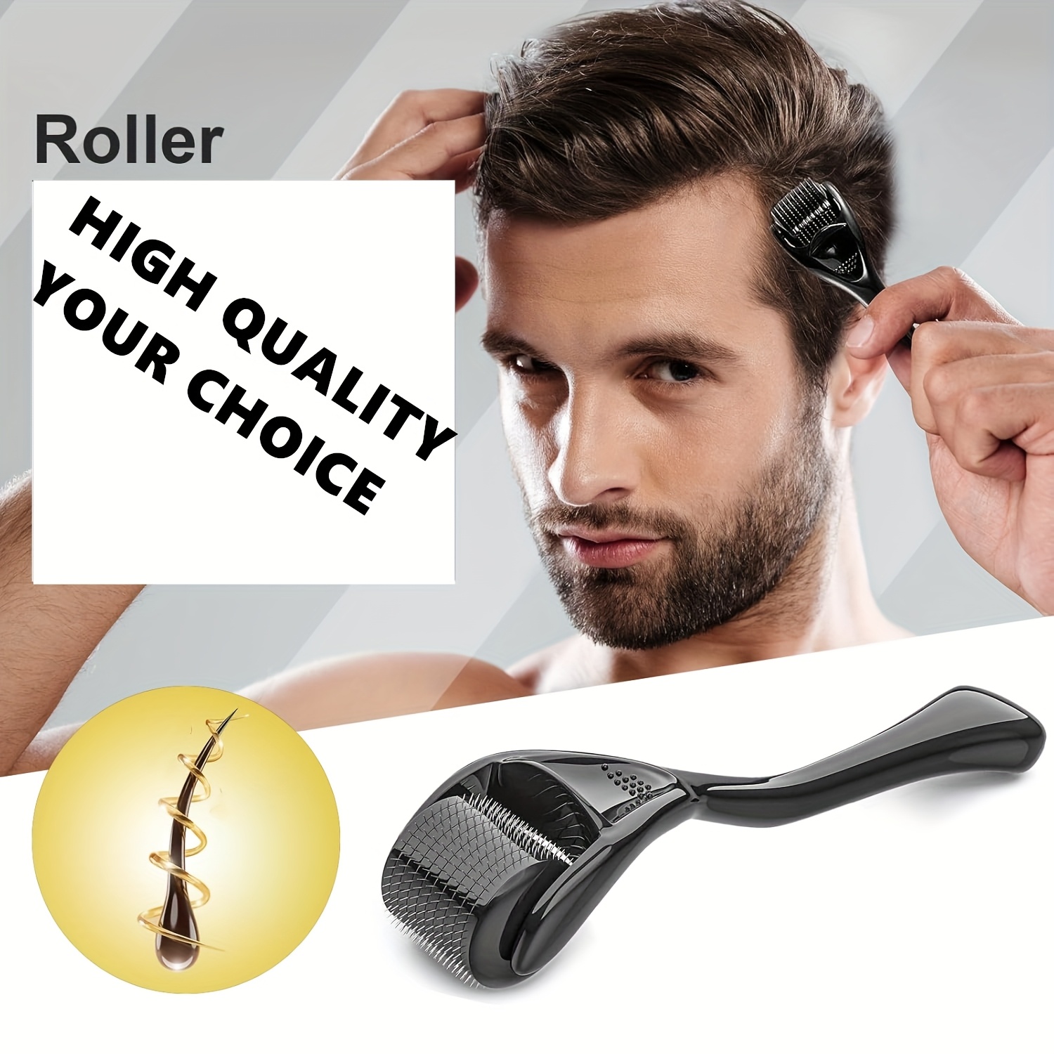 Men Beard Growth Roller Kit Me - Men'S Grooming Set review and price