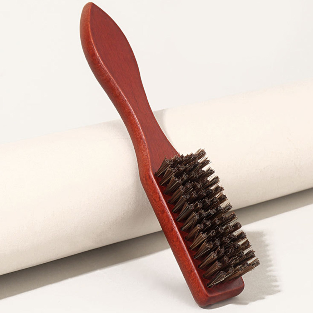 2Pcs Beard Grooming Brush Wood - Grooming Men'S Hair review and price