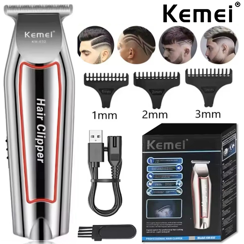Kemei Professional Hair Trimme - Men'S Grooming Essentials review and price