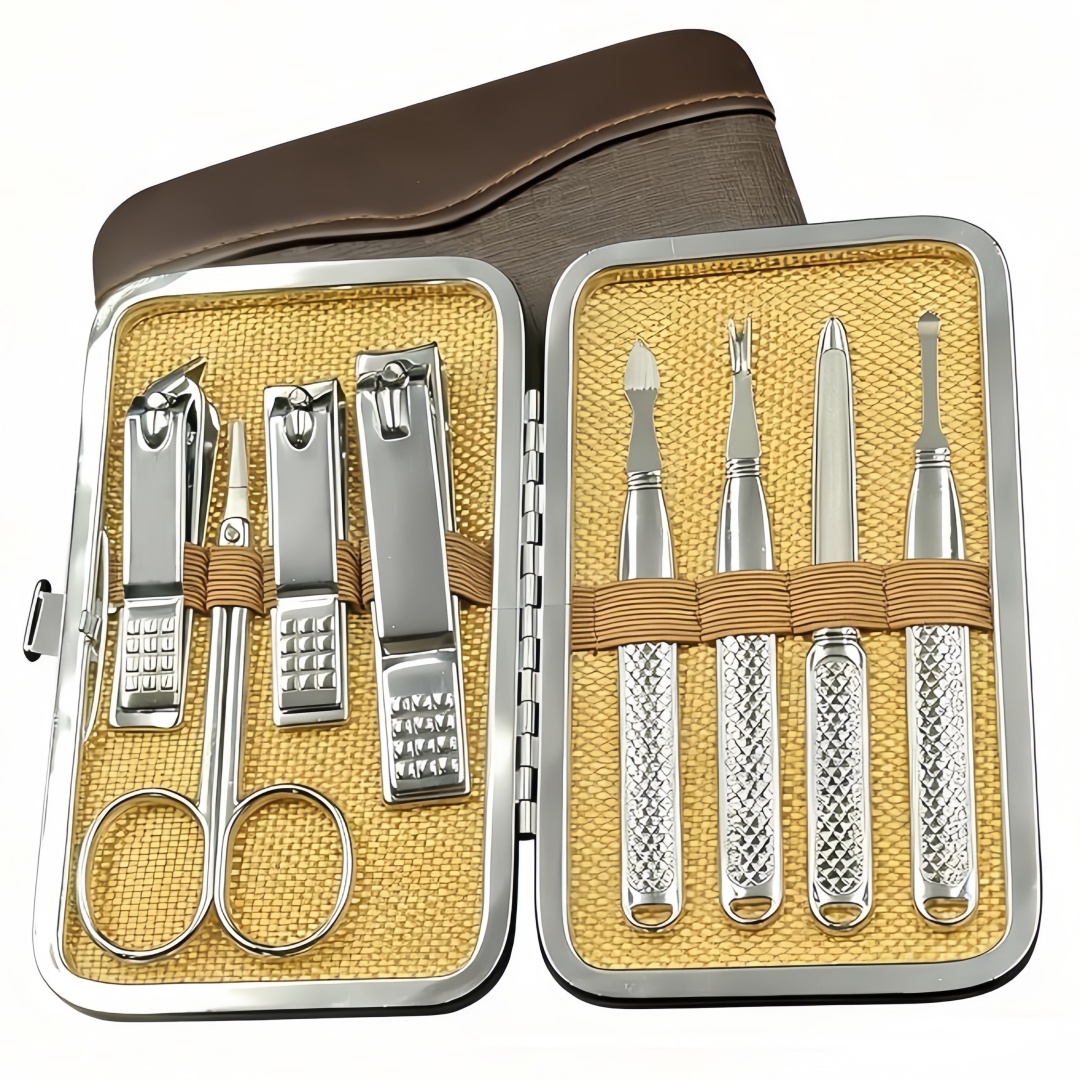 Manicure Set for Men and Women - Men'S Grooming Accessories Kit review and price