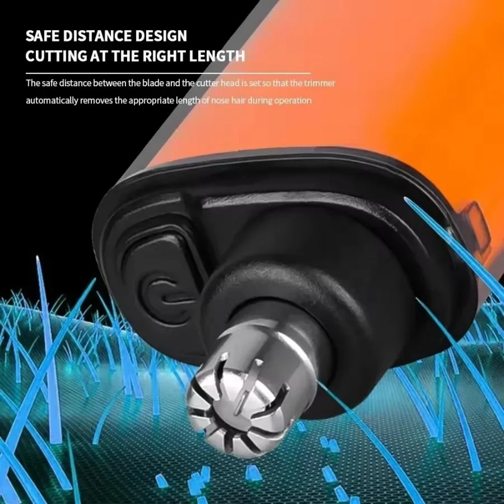 Electric Mini Nose Ear Hair Tr - Men'S Grooming Ear Hair review and price