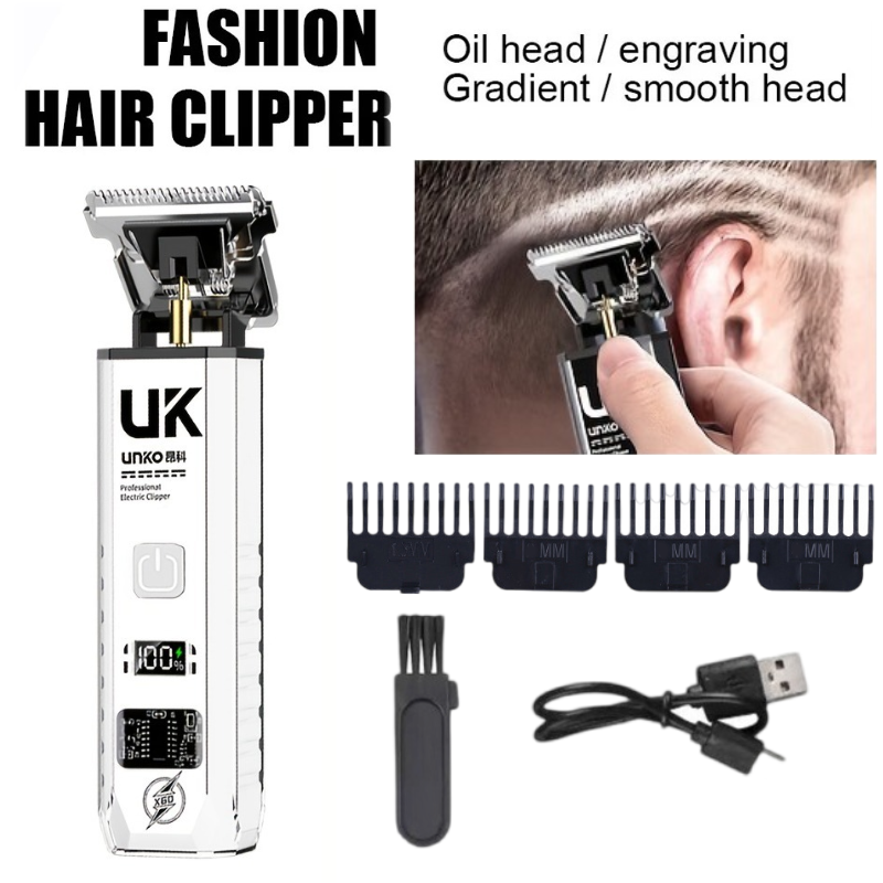 Electric Hair Clipper for Men  - Men'S Grooming Essentials review and price