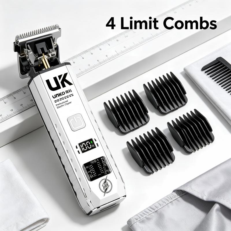 Electric Hair Clipper for Men  - Men'S Grooming Essentials review and price