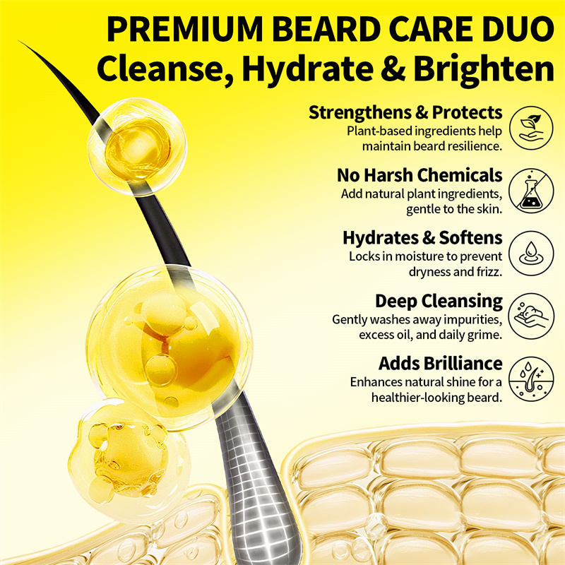 Men Beard Oil Kit Beard Moistu - Men'S Grooming Essentials review and price