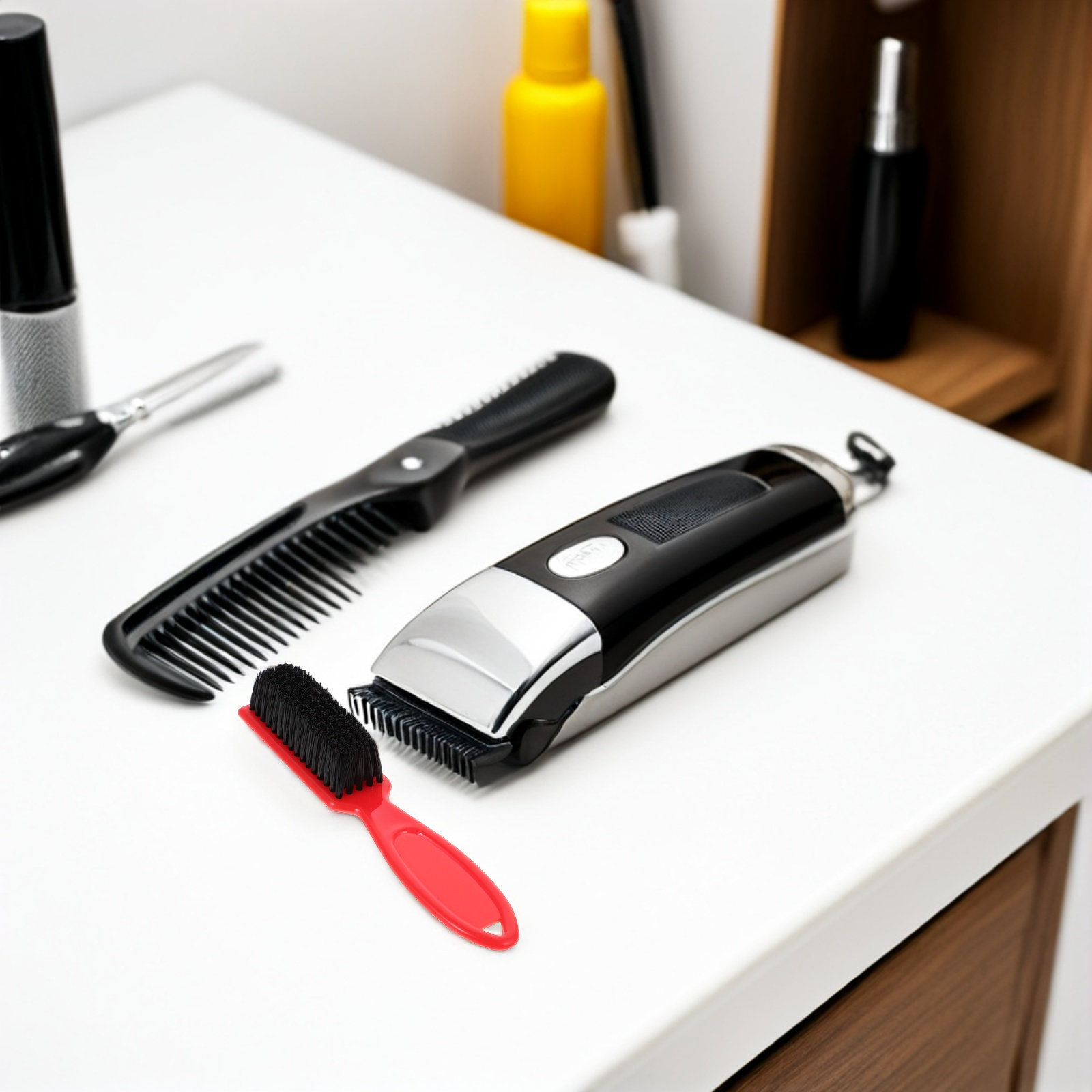 5Pcs Beard Care Brush Set Long - Men'S Grooming Essentials review and price