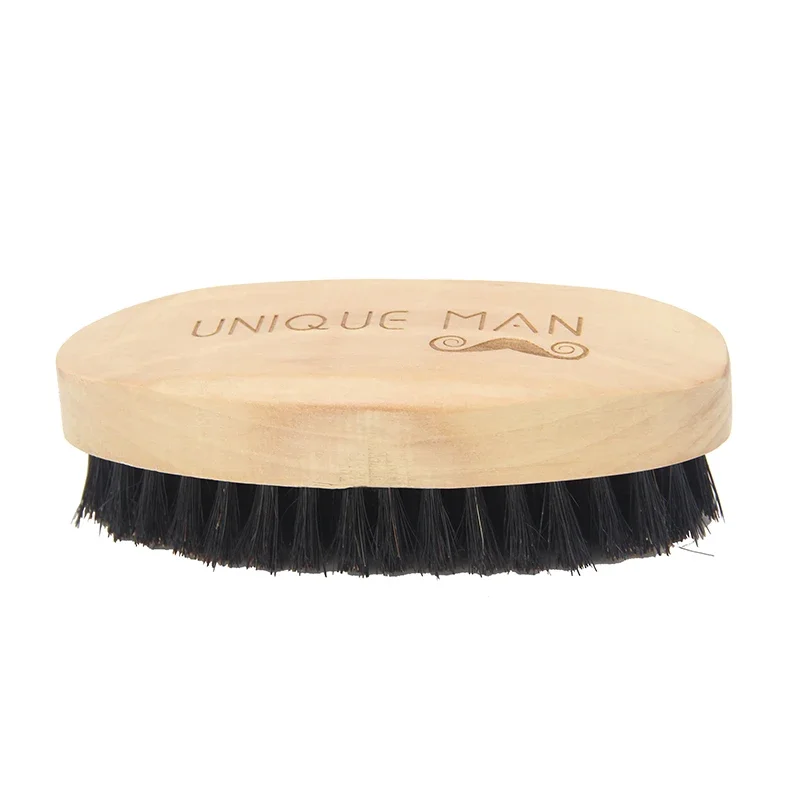 Wooden Hair Beard Brush For Me - Men'S Grooming Set review and price