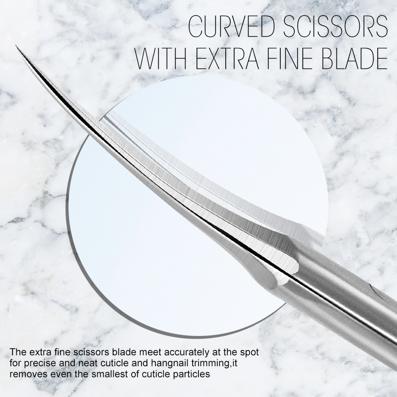1Pcs Cuticle Scissors Nipper C - Men'S Grooming Essentials review and price