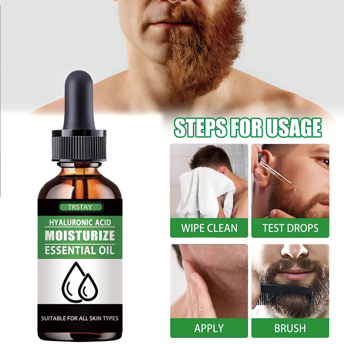 100%Natural Accelerate Facial  - Men'S Grooming Essentials review and price