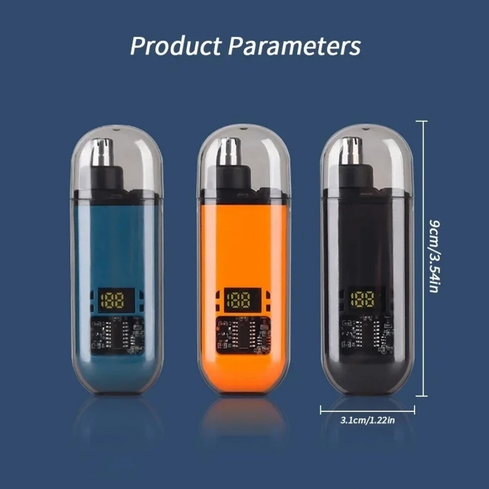Nose Ear Hair Trimmer Electric - Men'S Grooming Ear Hair review and price