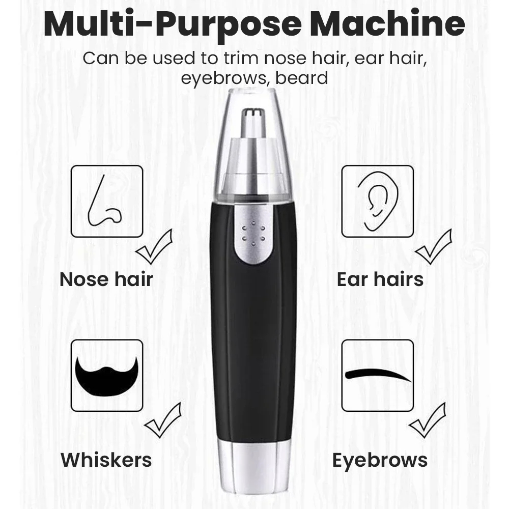 1Pcs Rechargeable Facial Hair  - Men'S Grooming Ear Hair review and price