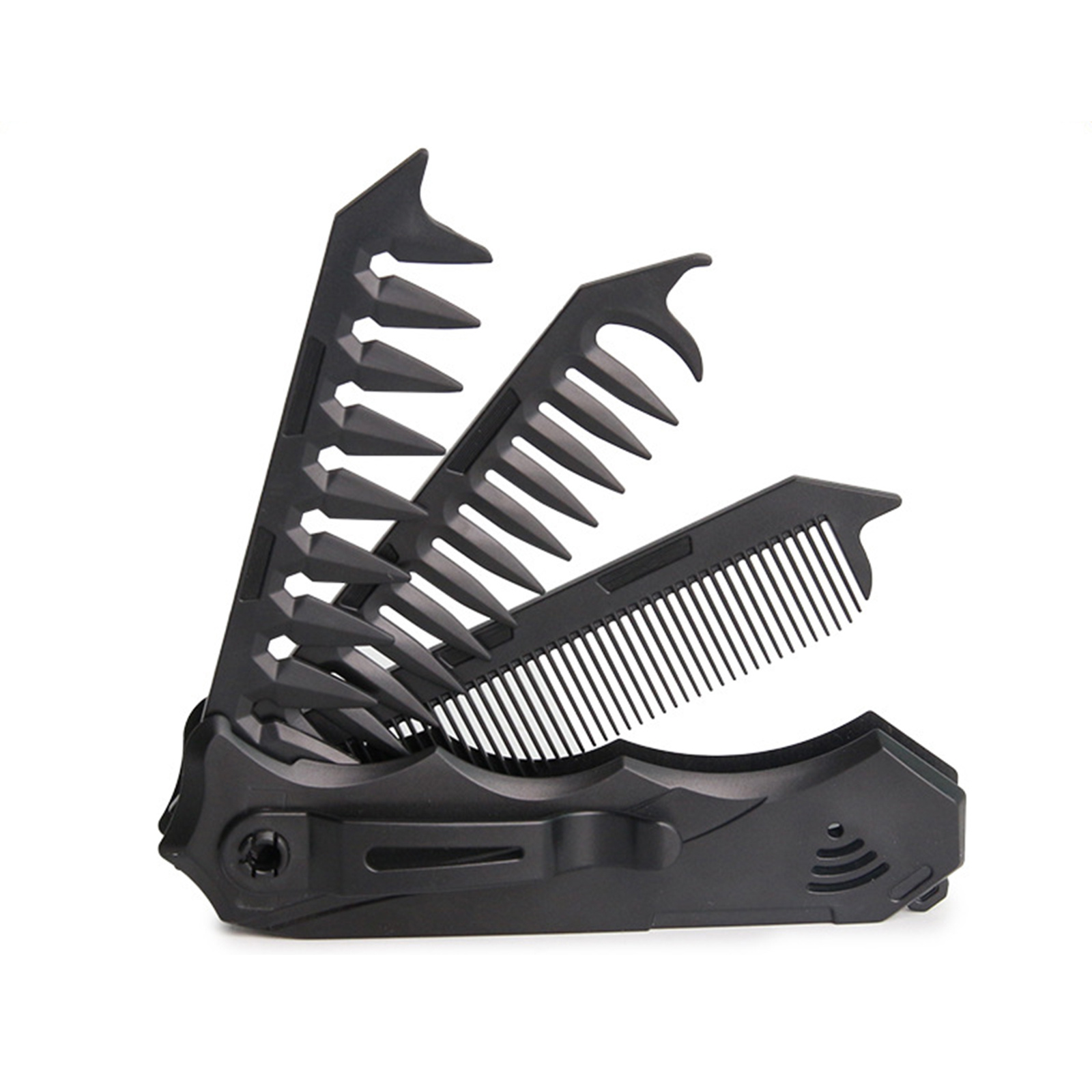 Dual Tooth Folding Comb for Me - Men'S Grooming Essentials review and price