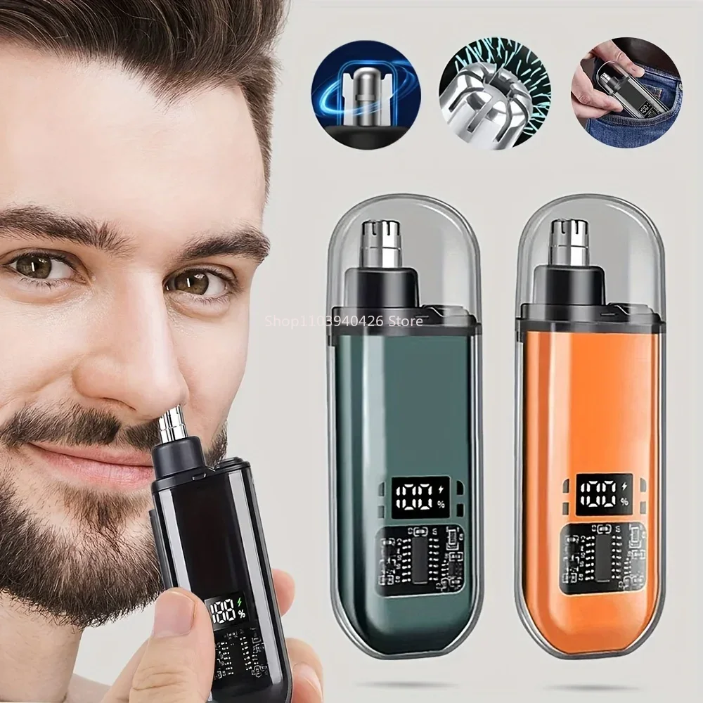Nose Ear Hair Trimmer for Men  - Men'S Grooming Ear Hair review and price