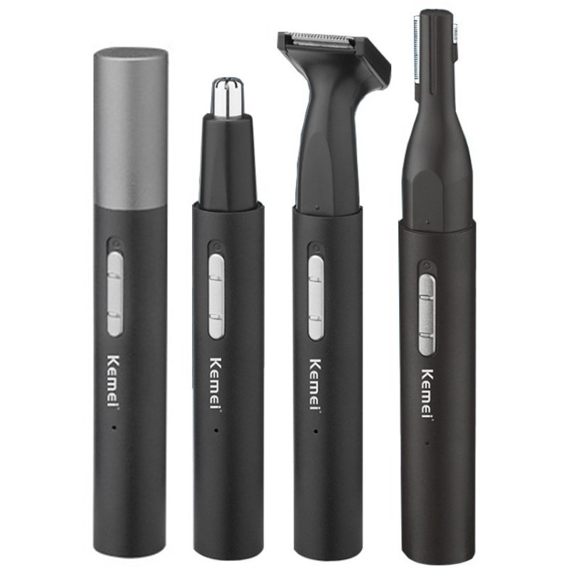 Kemei Pro Rechargeable Nose Ha - Men'S Grooming Essentials review and price