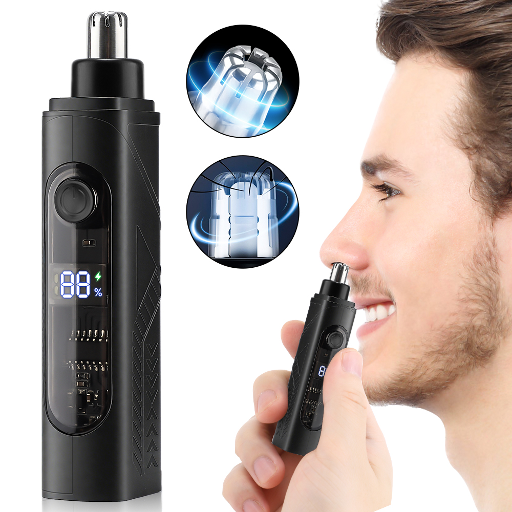 Rechargeable Nose Hair trimmer - Men'S Grooming Ear Hair review and price