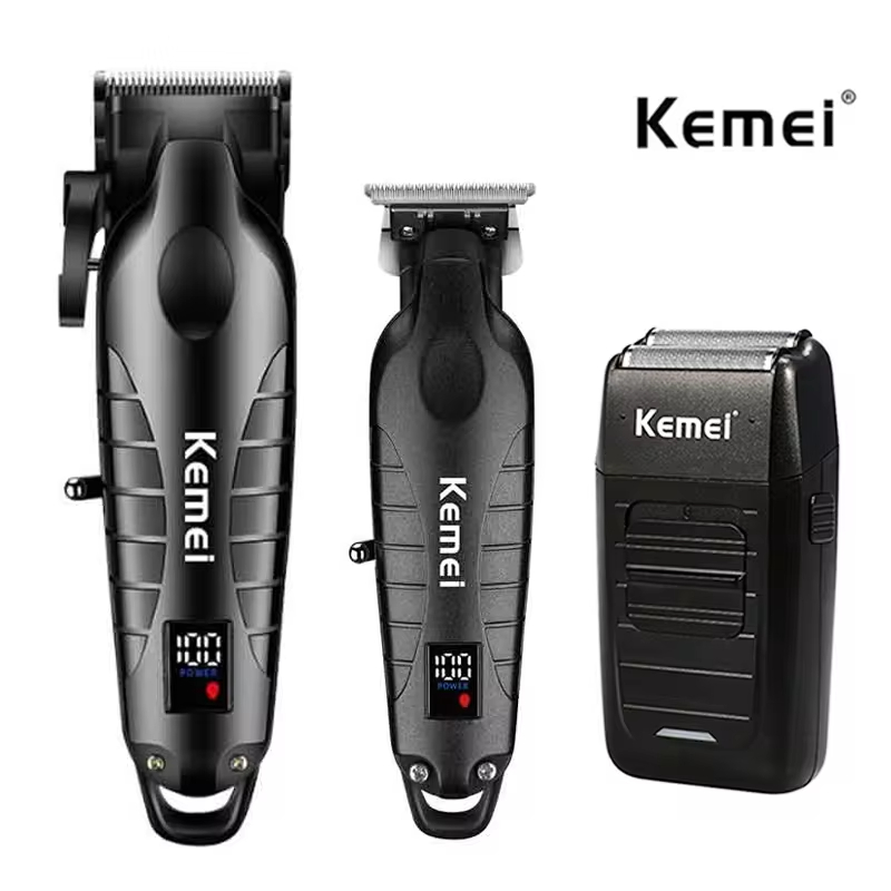 Kemei Hair Clipper Kit for Men - Men'S Grooming Set review and price