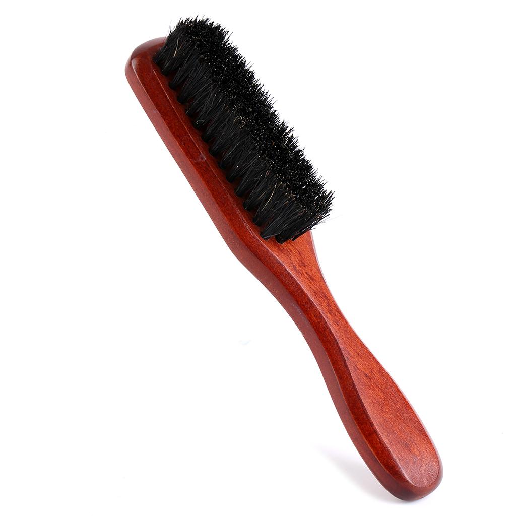 Wooden Handle Beard Brush for  - Men'S Grooming Accessories Kit review and price