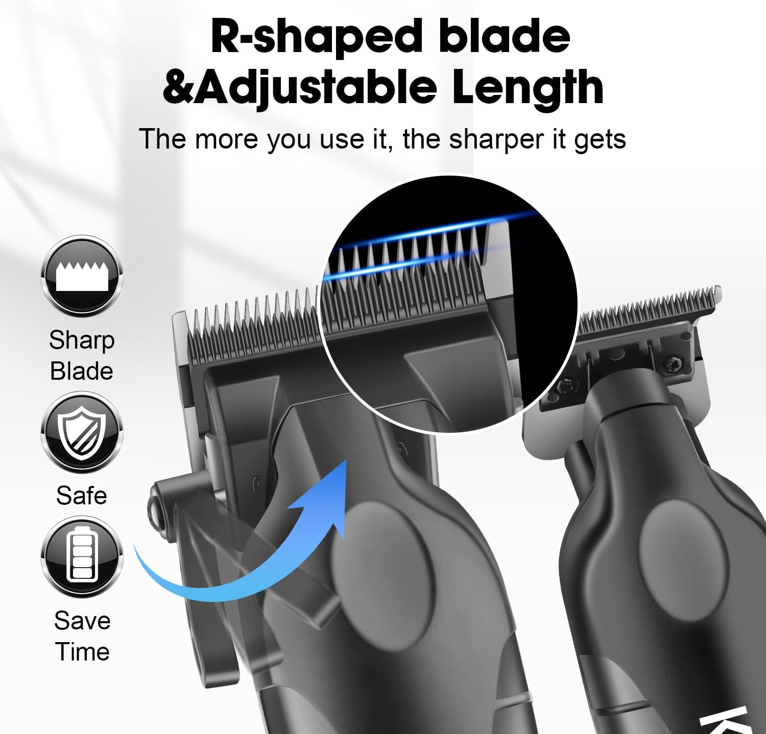 Kemei Hair Clipper Kit for Men - Men'S Grooming Set review and price