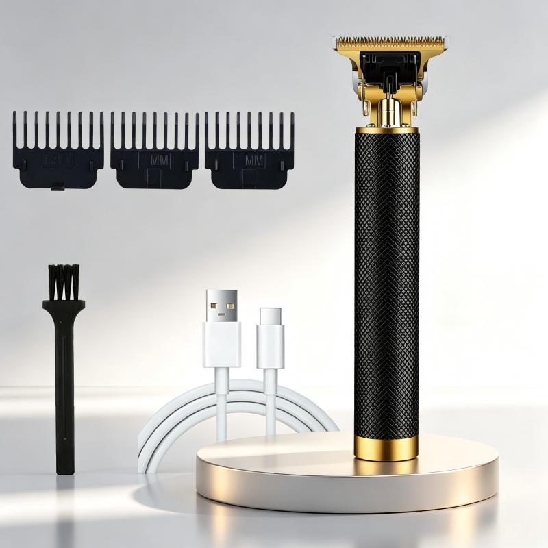 Textured Cordless Hair Trimmer - Men'S Grooming Set review and price