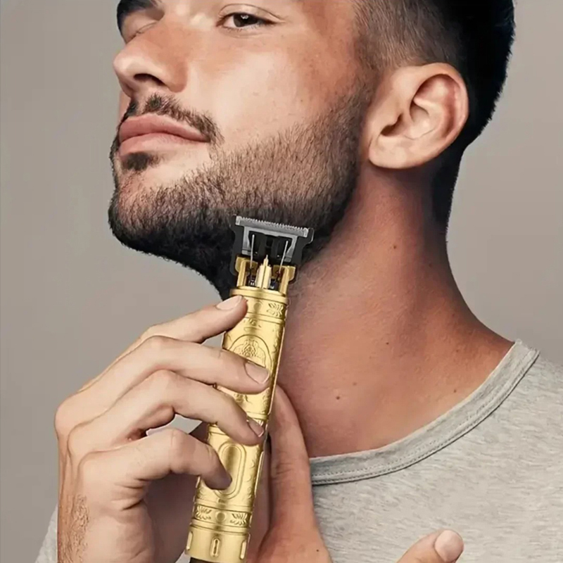 Textured Cordless Hair Trimmer - Men'S Grooming Set review and price