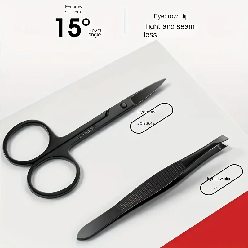 9 Piece in 1 Manicure Set Pedi - Men'S Grooming Essentials review and price