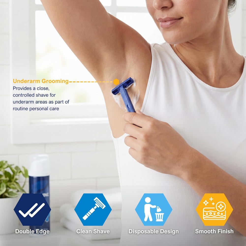 Disposable Razors 10-Pack Twin - Men'S Grooming And Skin Care review and price