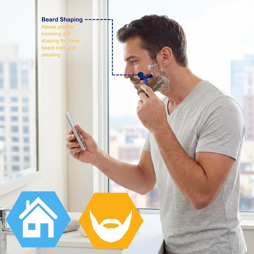 Disposable Razors 10-Pack Twin - Men'S Grooming And Skin Care review and price