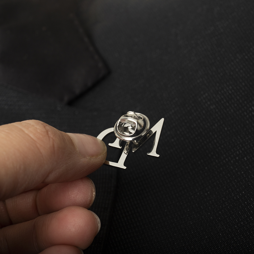 Tangula Custom Initials Brooch - Men'S Grooming Set review and price