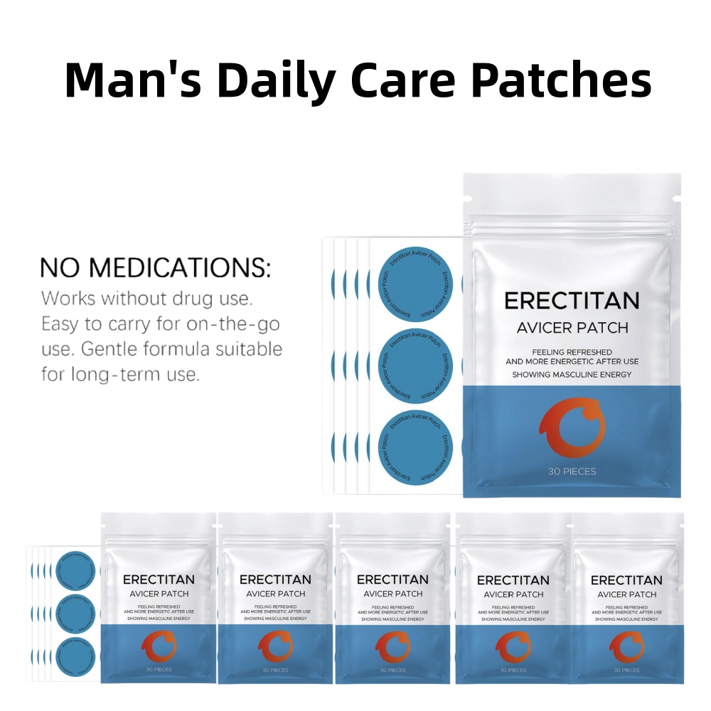 Breathable Men Skin Care Patch - Men'S Grooming And Skin Care review and price