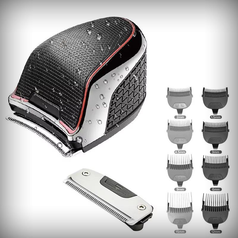 Wet&Dry Self-Haircut Electric  - Men'S Grooming Hair And Body Wash review and price