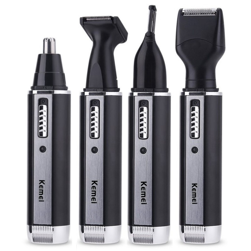 Keme 4in1 Nose Hair Trimmer Fo - Men'S Grooming Set review and price