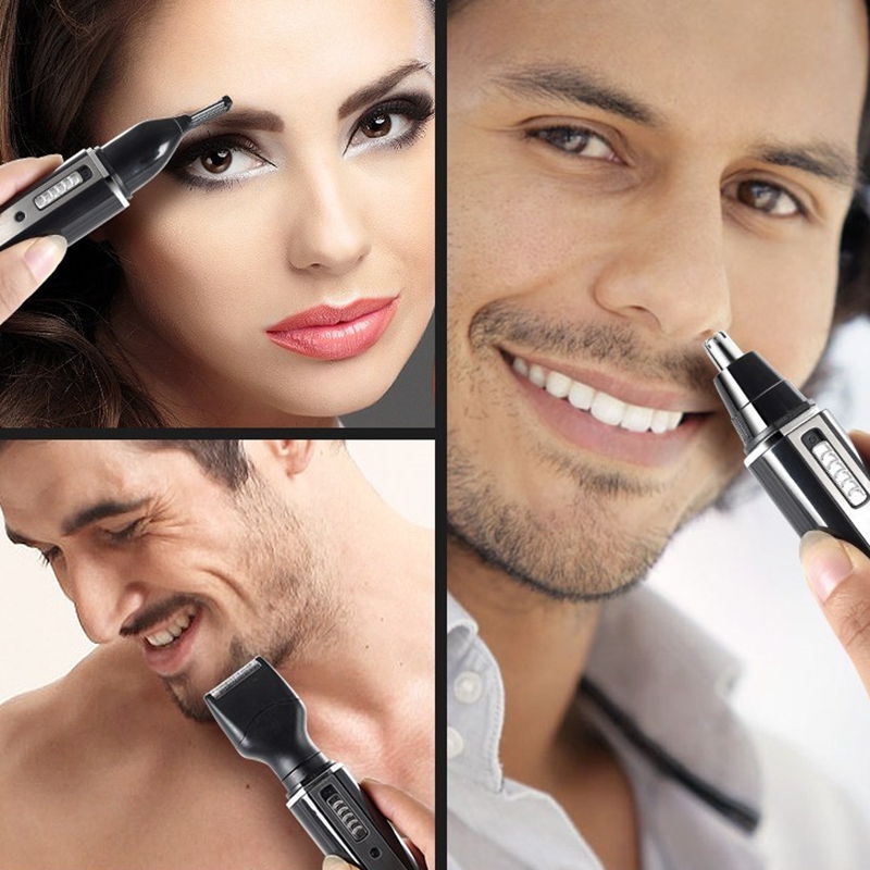 Keme 4in1 Nose Hair Trimmer Fo - Men'S Grooming Set review and price