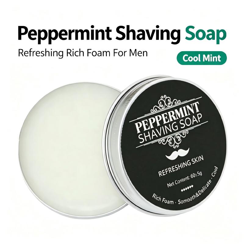 Peppermint Shaving Soap 60g Me - Men'S Grooming And Skin Care review and price