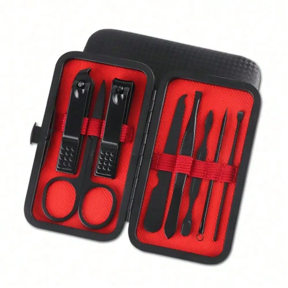 8/24pcs Professional Manicure  - Men'S Grooming Essentials review and price