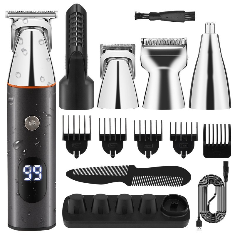 MIJIA All In One Grooming Kit  - Men'S Grooming Ear Hair review and price
