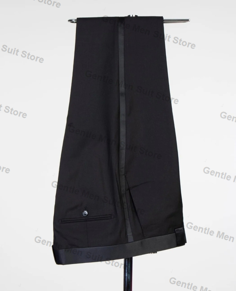 Yellow Black Men Suits Set 2 P - Men'S Grooming Set review and price