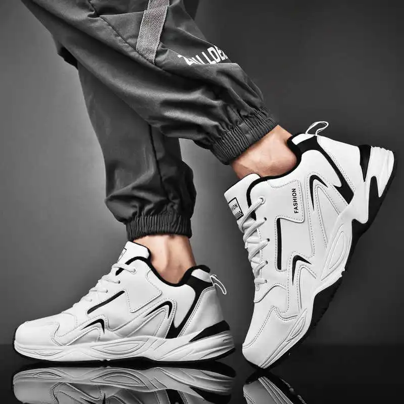 Cold-proof Spring Gym Sneakers - Men'S Grooming Accessories Kit review and price