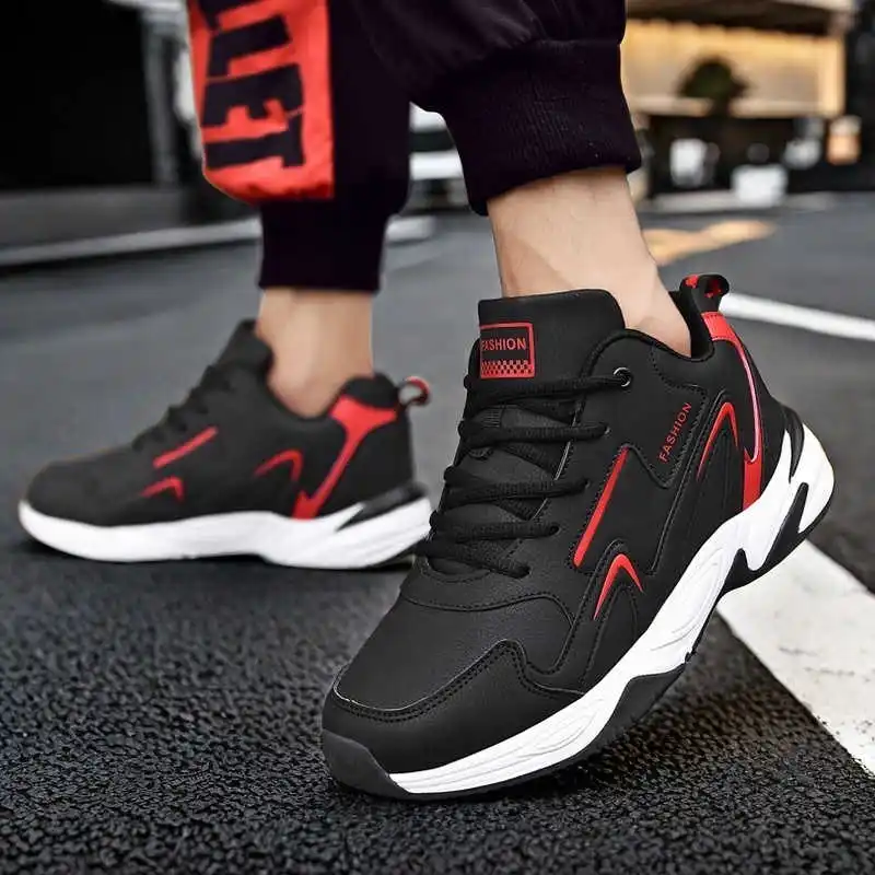 Cold-proof Spring Gym Sneakers - Men'S Grooming Accessories Kit review and price