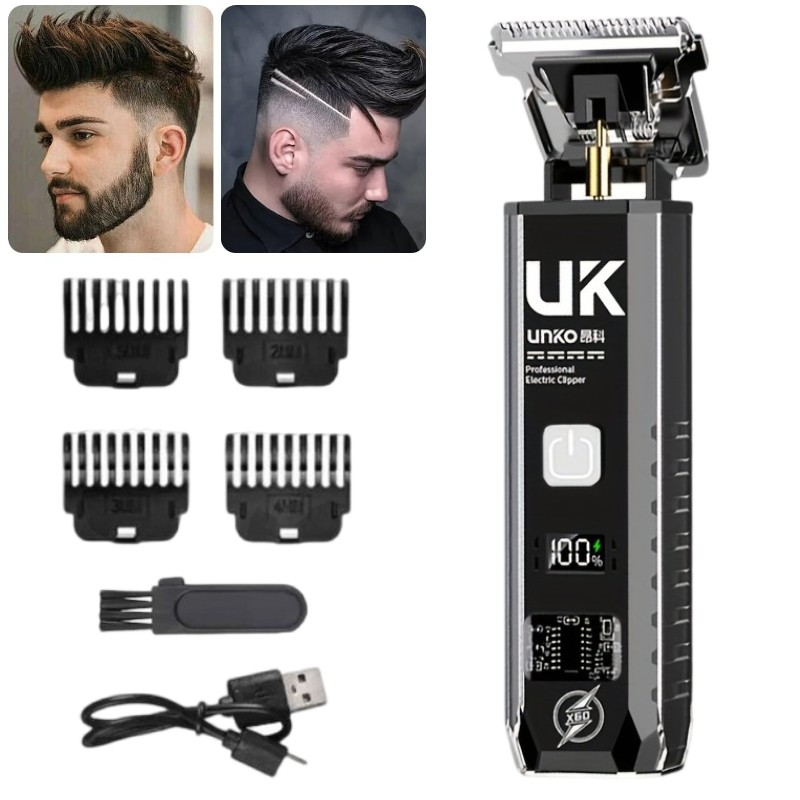 T9 Electric Beard Trimmer Cord - Men'S Grooming Essentials review and price