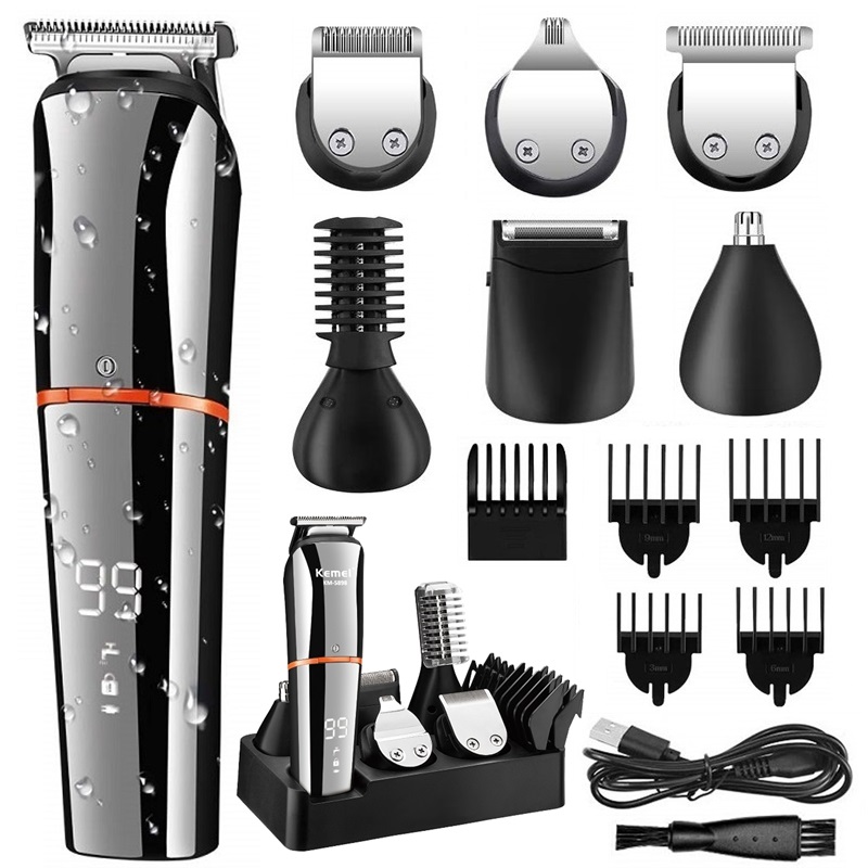 Original Kemei All In One Hair - Men'S Grooming Hair And Body Wash review and price