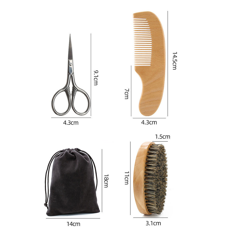 1Set Beard Styling Set for Men - Men'S Grooming Set review and price