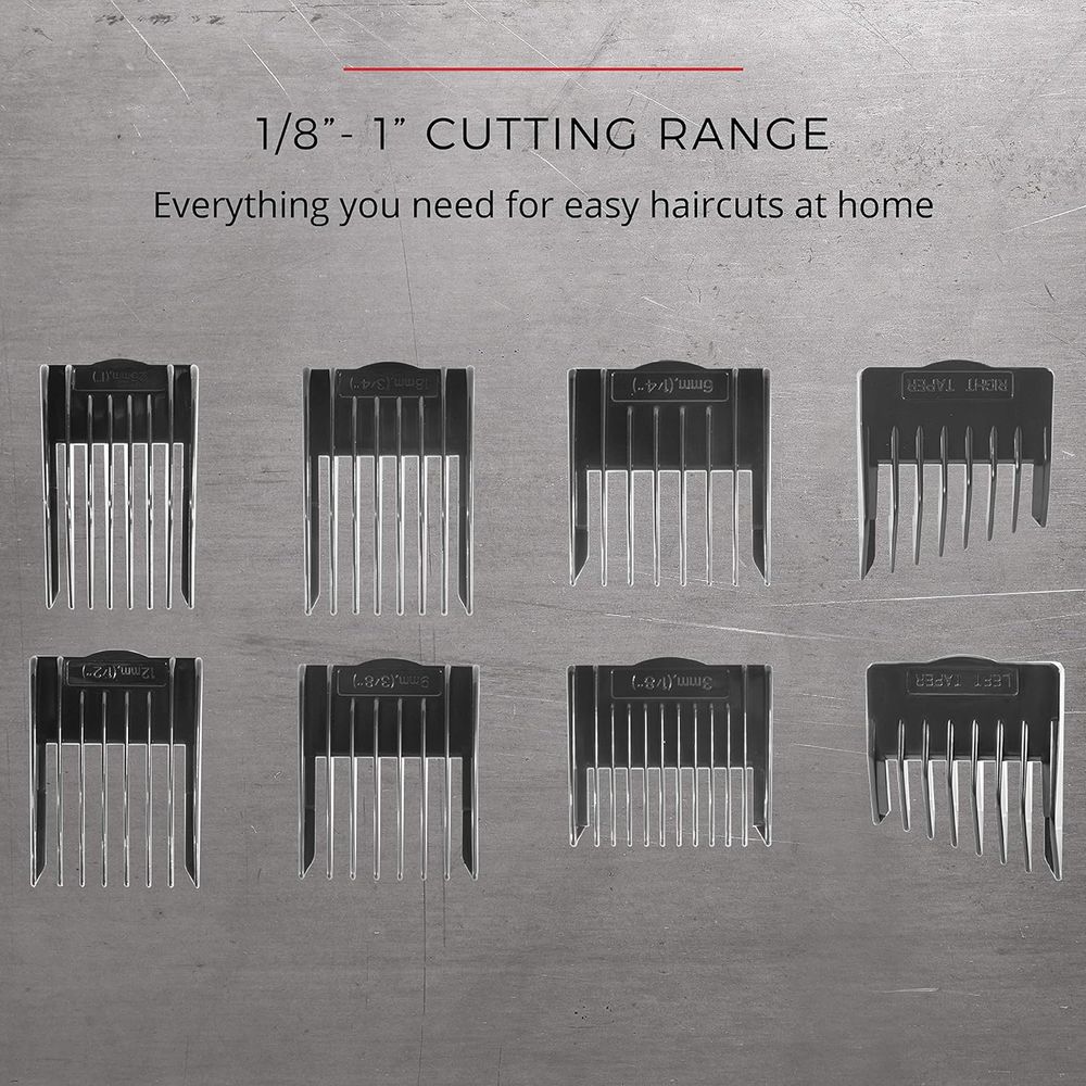 Dual Motor Haircut and Beard T - Men'S Grooming Set review and price